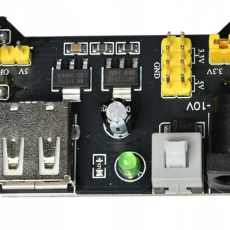 IMZ Moduł zasilania do płytki prototypowej stykowej 5V i 3.3V