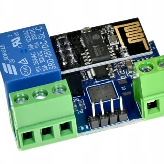 IMZ Moduł przekaźnika WiFi ESP8266 230V 10A ESP-01 z UART