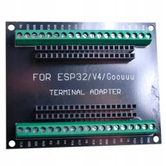 Adapter ESP32D 38pin 25.5mm ARK Terminal Shield zaciski śrubowe DevKitC-v4