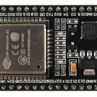 ESP32 30pin, micro-USB, CH9102X, WiFi, Bluetooth. ESP-WROOM-32 DevKitC-v1