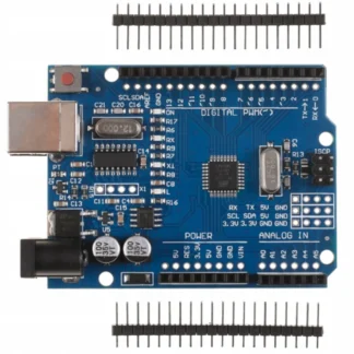 IMZ Płytka ATmega328P kompatybilna z Arduino Uno R3 [SMD, FT232, USB-B]