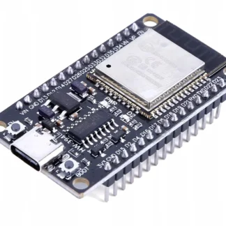 ESP32 30pin, WiFi, Bluetooth, USB-C, CH340. ESP-WROOM-32 DevKitC-v1