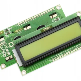 IMZ Wyświetlacz LCD 1602 HD44780 16x2 ZIELONY