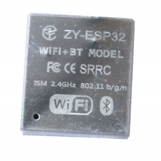 ESP32 38pin CP2102 USB-C WiFi Bluetooth 24mm