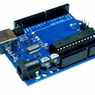 IMZ Płytka ATmega328P kompatybilna z Arduino Uno R3. DIP, ATmega16u2, USB-B
