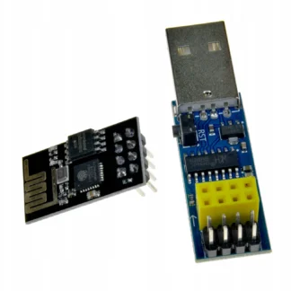 IMZ Programator USB do ESP-01 ESP8266 CH340 z przełącznikiem FLASH/WORK