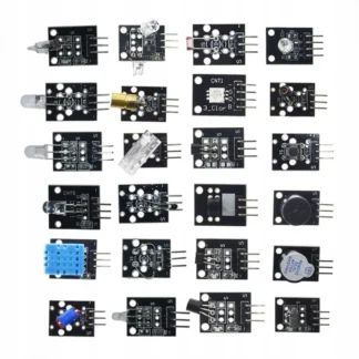 Zestaw edukacyjny do Arduino 45 modułów czujników
