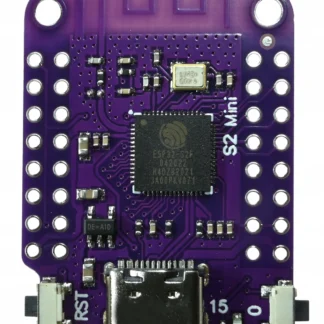 ESP32-S2 Mini - WiFi USB-C kompatybilna z ESP8266 D1 Mini