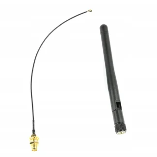 Antena 2.4 GHz SMA z przewodem IPEX (U.FL)