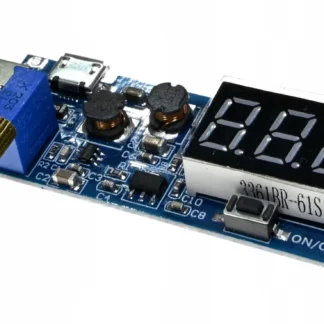 IMZ Przetwornica DC-DC Step-Up/Down 1,2V do 24V wtyk USB